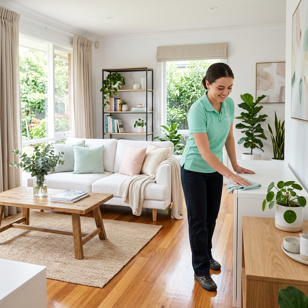Home cleaning service Atlanta