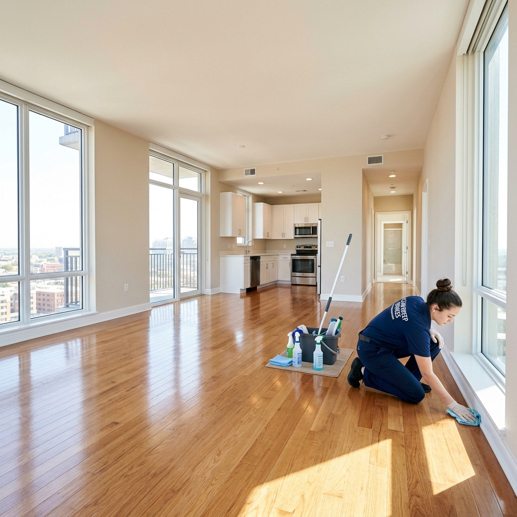 Move in move out cleaning Atlanta