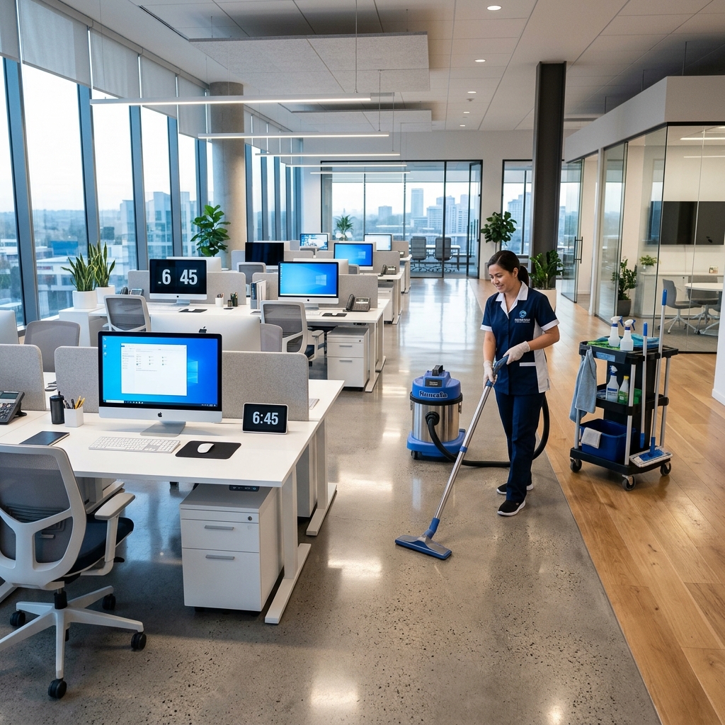 Office cleaning service Atlanta